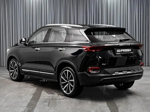 Внедорожник FAW Bestune T77 2024 года, 2150000 рублей, Ставрополь