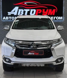 Внедорожник Mitsubishi Pajero Sport 2019 года, 2657000 рублей, Красноярск