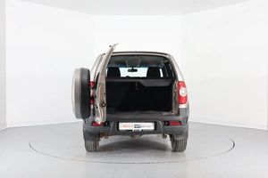 Внедорожник Chevrolet Niva 2017 года, 760000 рублей, Брянск