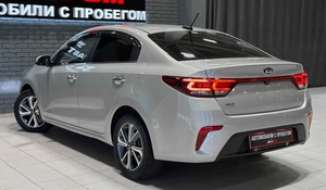 Седан Kia Rio 2020 года, 1397000 рублей, Красноярск