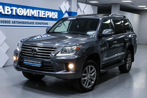 Внедорожник Lexus LX 2012 года, 4633000 рублей, Солонцы