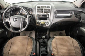 Внедорожник Kia Sportage 2007 года, 899000 рублей, Барнаул