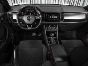 Внедорожник Skoda Kodiaq RS 2019 года, 3999000 рублей, Ставрополь
