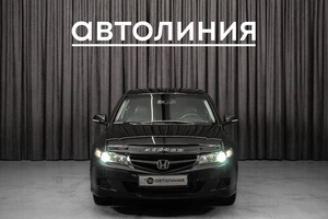Седан Honda Accord 2007 года, 890000 рублей, Красноярск