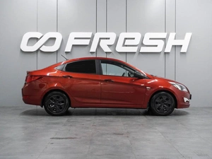 Седан Hyundai Solaris 2015 года, 1014000 рублей, Воронеж