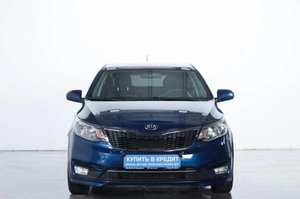 Хетчбэк Kia Rio 2015 года, 799000 рублей, Челябинск