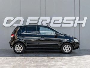 Хетчбэк Hyundai Getz 2003 года, 405000 рублей, Краснодар