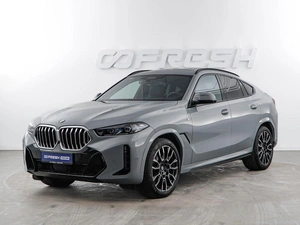 Внедорожник BMW X6 2023 года, 12111434 рублей, Москва