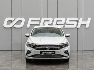 Лифтбек Volkswagen Polo 2022 года, 1735000 рублей, Краснодар