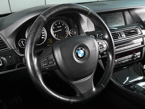 Седан BMW 5 серия 2010 года, 1729000 рублей, Ростов-на-Дону