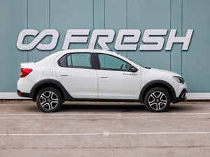 Седан Renault Logan Stepway 2022 года, 1280000 рублей, Большой Сочи