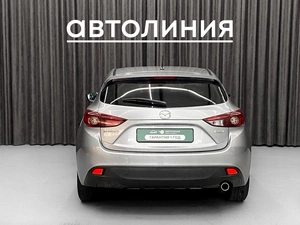 Хетчбэк Mazda 3 2014 года, 1099000 рублей, Красноярск