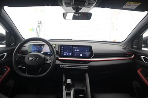 Внедорожник Geely Coolray 2024 года, 2150000 рублей, Железногорск
