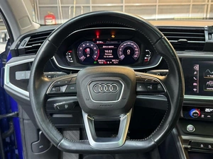 Внедорожник Audi Q3 2020 года, 2997000 рублей, Красноярск