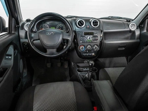 Седан ВАЗ (LADA) Granta 2016 года, 614000 рублей, Ставрополь