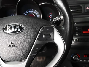 Хетчбэк Kia Rio 2017 года, 1378000 рублей, Ставрополь