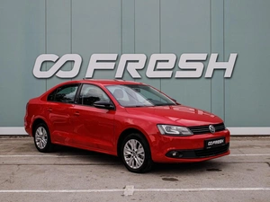 Седан Volkswagen Jetta 2014 года, 1049000 рублей, Большой Сочи