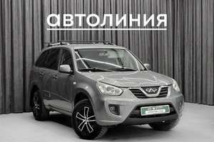 Внедорожник Chery Tiggo (T11) 2014 года, 699000 рублей, Красноярск
