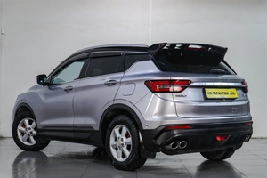 Внедорожник Geely Coolray 2020 года, 1759000 рублей, Челябинск