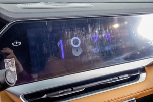 Внедорожник Geely Monjaro 2022 года, 3719000 рублей, Барнаул