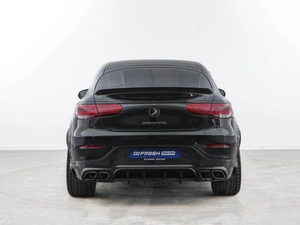 Внедорожник Mercedes-benz GLC-класс AMG Coupe 2019 года, 6343055 рублей, Москва