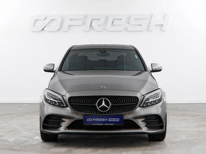 Седан Mercedes-benz C-класс 2020 года, 3559050 рублей, Москва