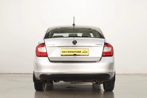 Лифтбек Skoda Rapid 2017 года, 999000 рублей, Челябинск
