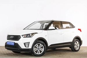 Внедорожник Hyundai Creta 2020 года, 1999000 рублей, Тюмень