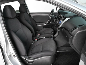 Седан Hyundai Solaris 2014 года, 1239000 рублей, Аксай