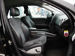 Внедорожник Mercedes-benz M-класс 2008 года, 1525000 рублей, Владимир