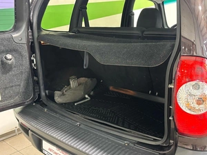 Внедорожник Chevrolet Niva 2012 года, 655000 рублей, Красноярск