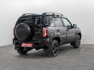 Внедорожник ВАЗ (LADA) Niva Travel 2022 года, 950000 рублей, Красноярск