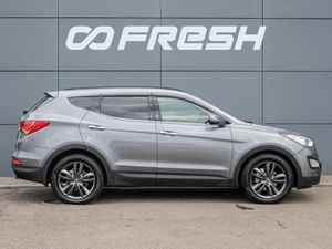 Внедорожник Hyundai Santa Fe 2013 года, 1930000 рублей, Краснодар