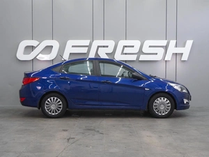 Седан Hyundai Solaris 2014 года, 999000 рублей, Воронеж