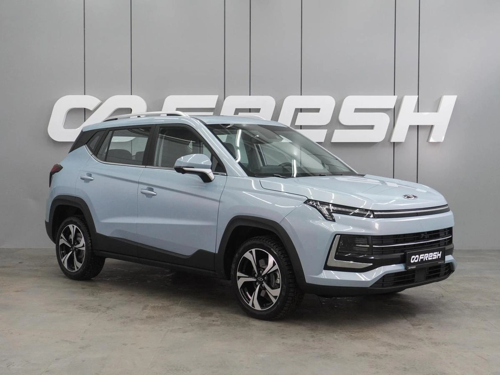 Внедорожник Москвич 3 2024 года, 1599000 рублей, Воронеж