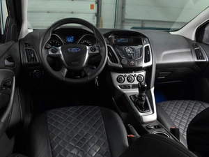 Седан Ford Focus 2012 года, 730000 рублей, Воронеж