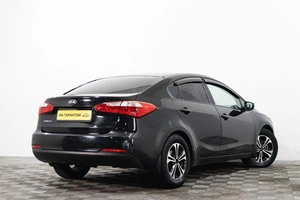 Седан Kia Cerato 2013 года, 979000 рублей, Сургут