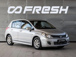 Хетчбэк Nissan Tiida 2011 года, 540000 рублей, Краснодар