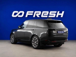 Внедорожник Land Rover Range Rover 2022 года, 15599077 рублей, Москва