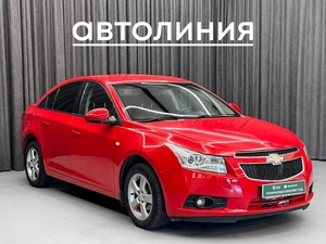 Седан Chevrolet Cruze 2012 года, 645000 рублей, Красноярск