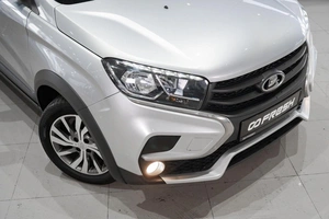 Хетчбэк ВАЗ (LADA) XRAY Cross 2021 года, 1219000 рублей, Петрозаводск