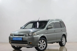 Внедорожник Honda HR-V 2003 года, 689000 рублей, Новокузнецк