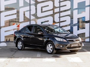 Седан Ford Focus 2008 года, 640000 рублей, Краснодар