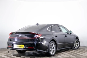 Седан Hyundai Sonata 2021 года, 1749000 рублей, Пермь
