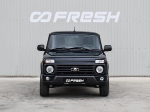 Внедорожник ВАЗ (LADA) Niva Legend 2023 года, 770000 рублей, Краснодар