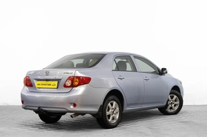Седан Toyota Corolla 2006 года, 779000 рублей, Барнаул