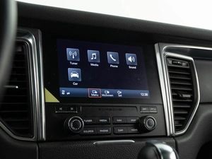 Внедорожник Porsche Macan 2018 года, 3893055 рублей, Москва