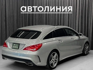 Универсал Mercedes-benz CLA-класс 2015 года, 1490000 рублей, Красноярск