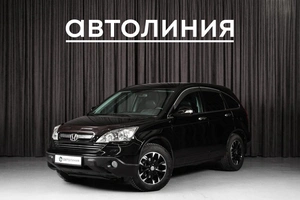 Внедорожник Honda CR-V 2008 года, 1210000 рублей, Красноярск
