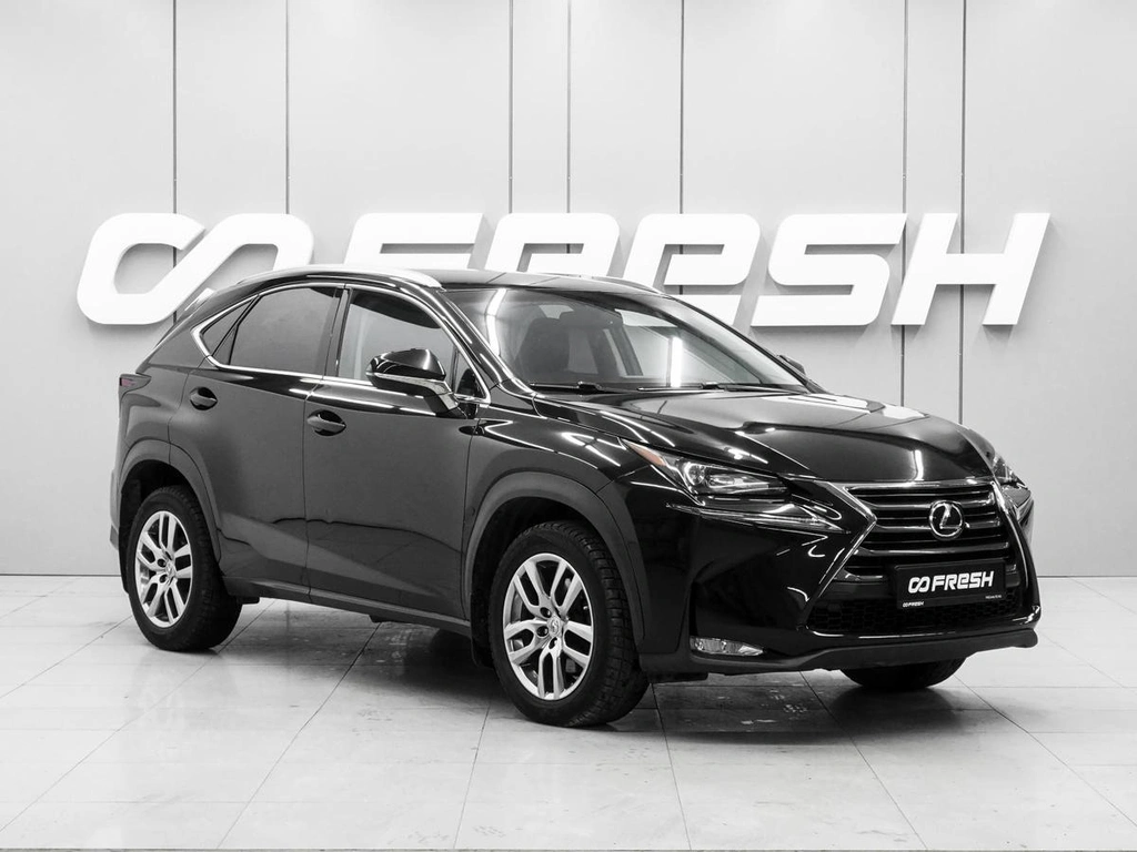 Внедорожник Lexus NX 2015 года, 2850000 рублей, Ростов-на-Дону